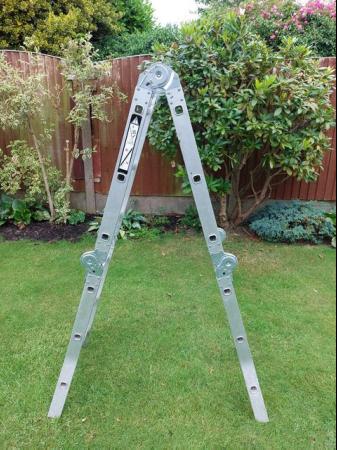 Image 1 of Abru Compact Combination Ladder