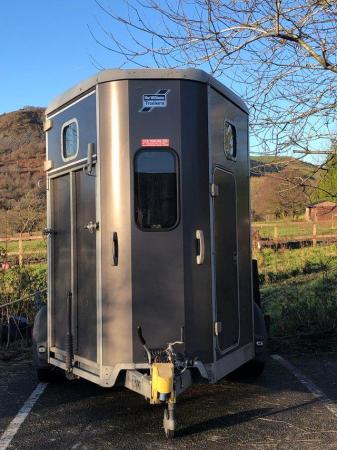 Image 2 of Hb511 ifor Williams horse trailer