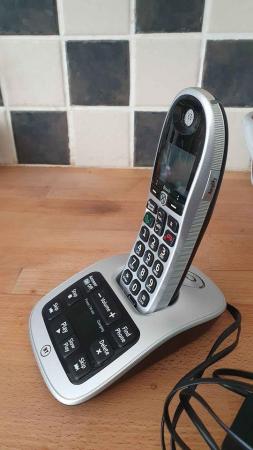Image 3 of BT 4600 Big Button landline digital cordless answer phone