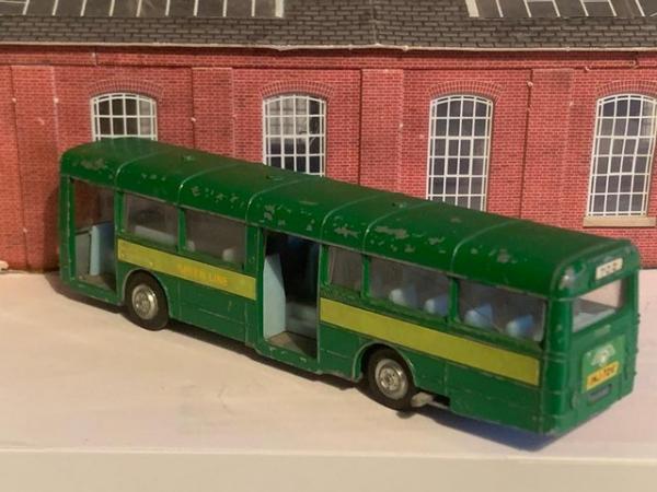 Image 2 of DINKY TOYS 1966 AEC Merlin Bus