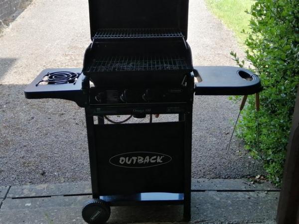 Image 2 of Bar-b-Que Outback 3000 gas.