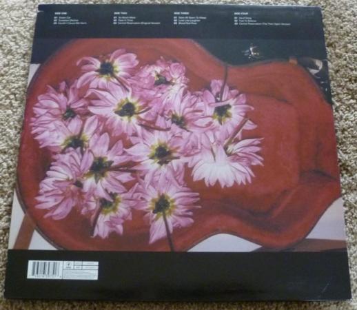 Image 3 of Beth Orton, Central Reservation, double vinyl LP
