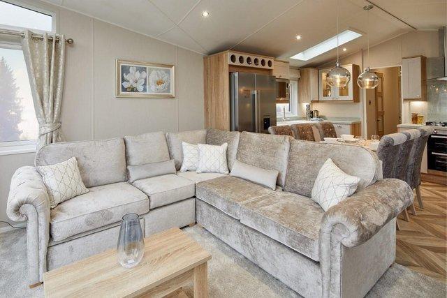 Preview of the first image of Willerby Vogue Classic on most sought after park.