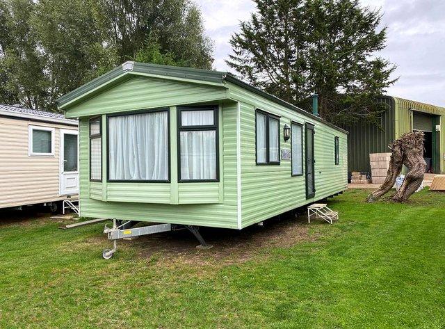 Preview of the first image of 2008 Willerby Salisbury Caravan on Riverside Park Oxford.