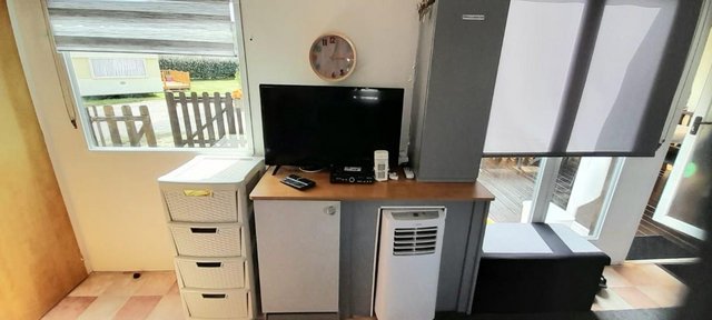 Image 8 of Willerby Atlas 2 bed mobile home Vendee France