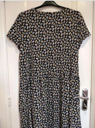 Image 7 of New Women's Seasalt Cornwell Organic Cotton Summer Dress 12