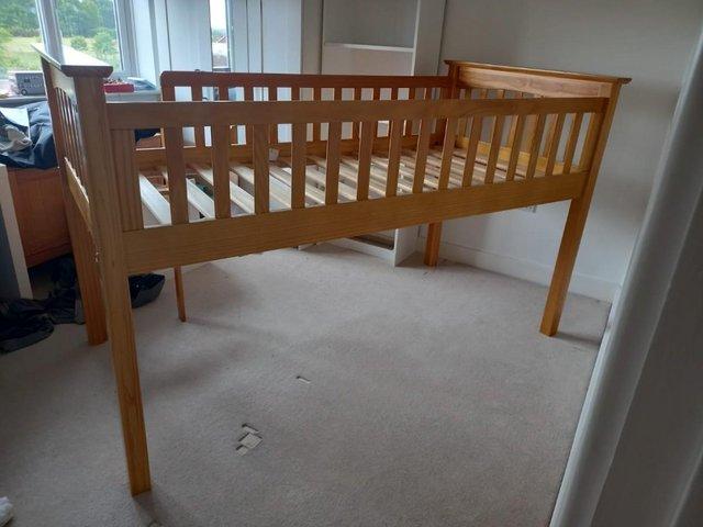 Preview of the first image of Marks and Spencer child's sleep station.
