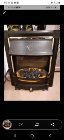 Image 1 of Dimplex Electric Fire coal effect