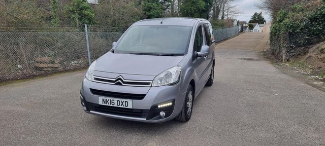 Image 14 of Mobility Adapted Automatic low mileage Citroen Berlingo