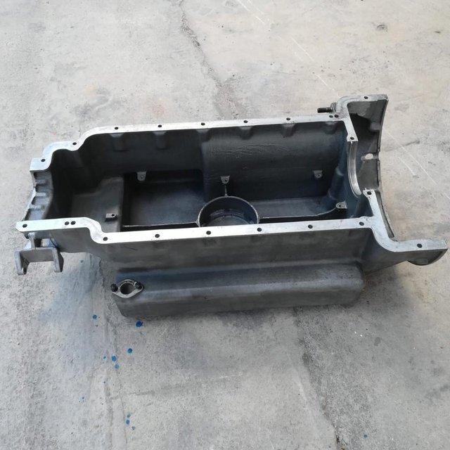 Preview of the first image of Oil pan for Maserati Indy engine.