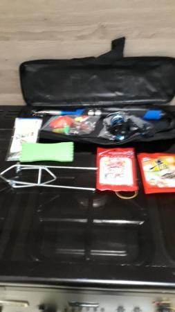 Image 2 of Lixda Professional fishing tackle package.
