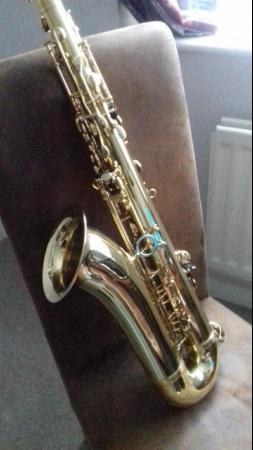 Image 3 of Excellent Bauhaus Tenor Saxophone