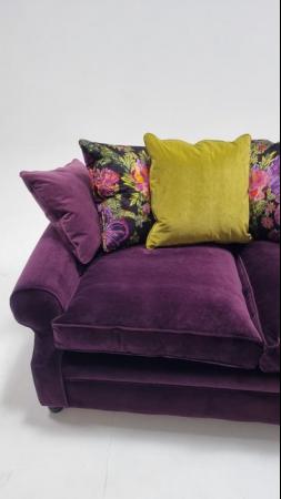 Image 4 of Gorgeous new & unused Sofa Workshop ‘Limerick’ sofa