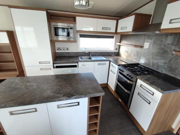 Image 4 of ABI Milano for sale £38,995 on Blue Dolphin Mablethorpe