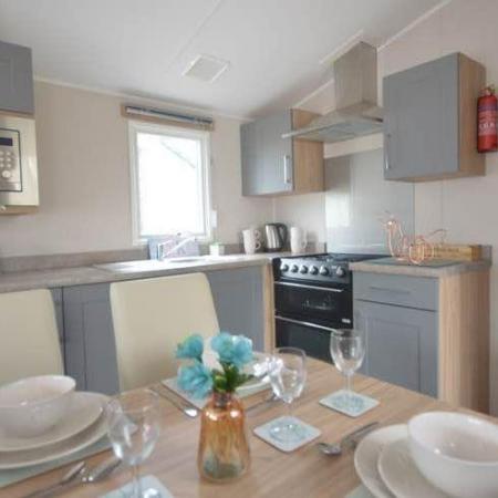 Image 7 of Three bedroom stunning static holiday home! CHOICE OF PITCH