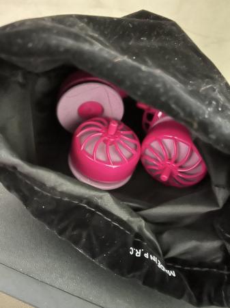 Image 1 of Babyliss curl pods with spare pods