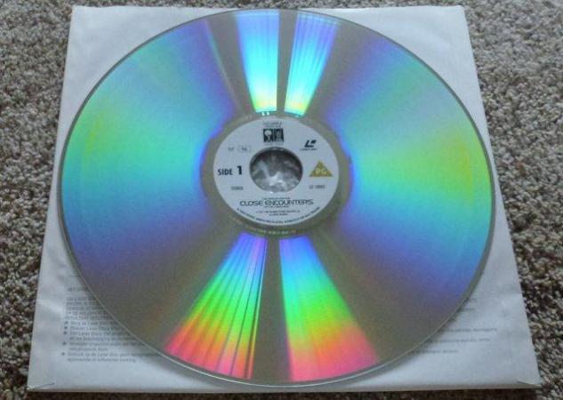 Image 3 of Close Encounters of the Third Kind, Laserdisc