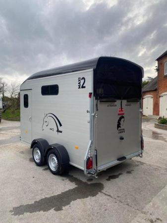 Image 8 of Cheval Liberte Maxi 2 With Tack Room Ramp/Barn Door & Spare