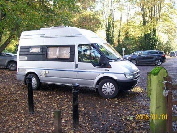Image 6 of DuettoAuto-Sleeper/Ford Transit90 T330