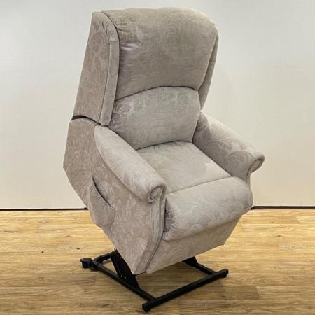 Image 9 of Reconditioned Riser Recliner Chairs Top Brand HSL Sherborne