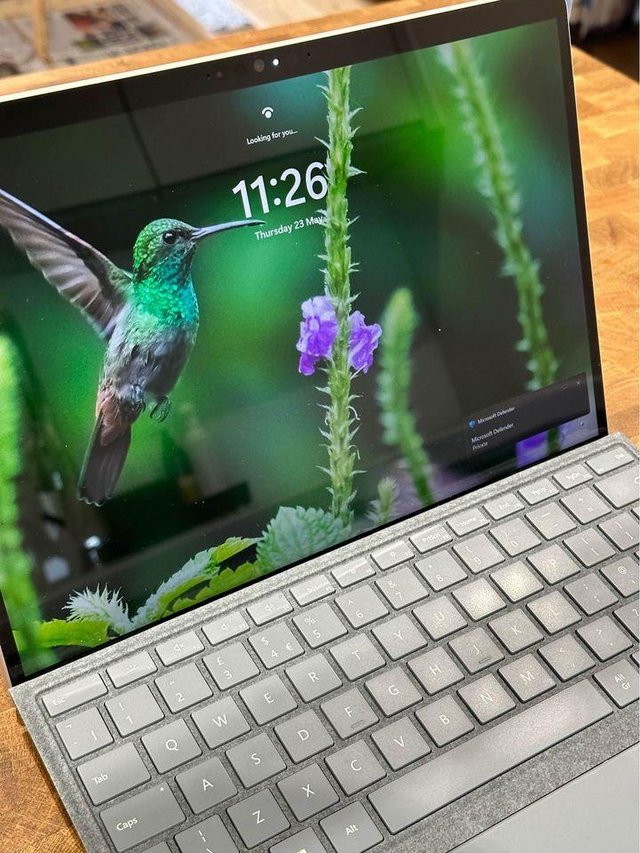 Preview of the first image of icrosoft Surface Pro 8 (2022) — 16GB RAM, i7, 256GB SSD.