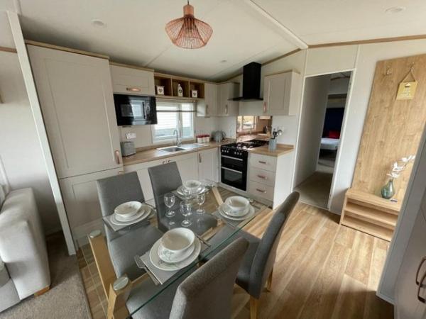 Image 3 of Stylish Holiday Home For Sale at Tattershall Lakes!
