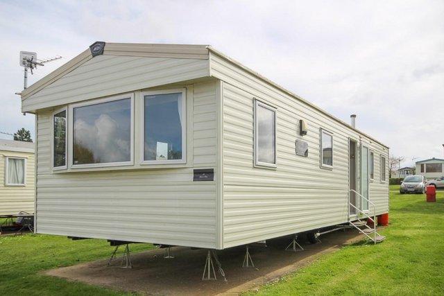 Preview of the first image of ABI Horizon 2021 static caravan at Kent Coast, Allhallows.