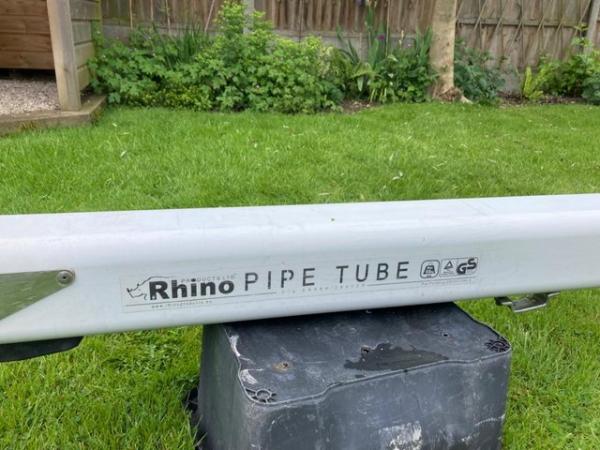 Image 2 of Rhino 3mt aluminium pipe carrier