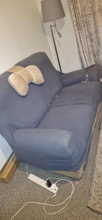 Image 3 of 2 seat electric sofa good condition