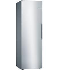 Preview of the first image of BOSCH SERIE 4 UPRIGHT LARDER FRIDGE-INOX-346L-GRADED-FAB.