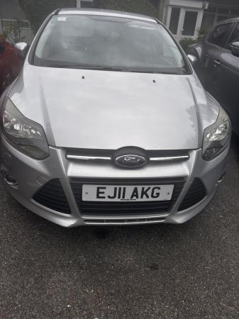 Image 2 of Ford focus 1.6 petrol 2011