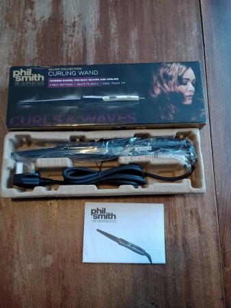 Image 1 of Phil Smith Curling Wand