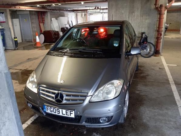 Image 1 of Selling my Mercedes A150