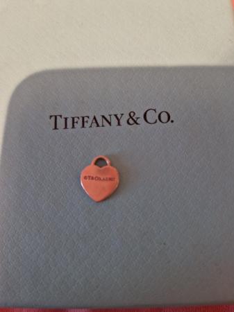 Image 1 of Tiffany & co pendant silver