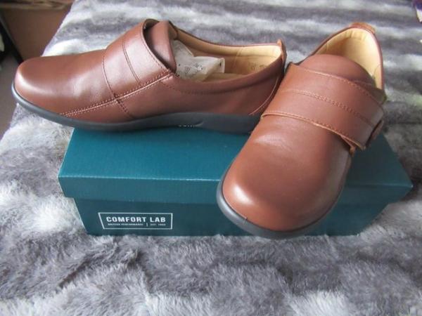 Image 2 of Ladies Hotter Shoes SUGAR Size 7 EEE Boxed