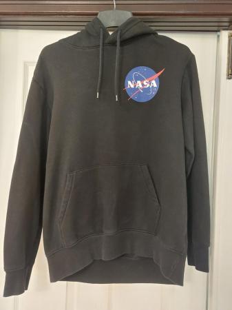 Image 1 of Nasa hoodie size medium