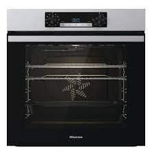 Preview of the first image of HISENSE ELECTRIC STEAM OVEN-77L-NEW-BLACK & STEEL-SUPERB.