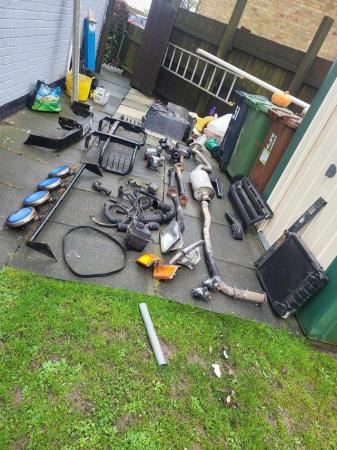 Image 1 of Land Rover Discovery 300TDI spare parts.