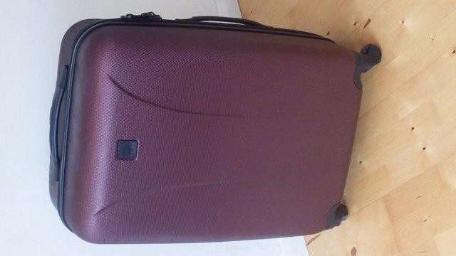 Image 1 of Lightweight Hard-Shell Tripp Suitcase