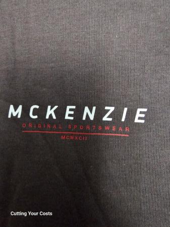 Image 2 of Medium grey mckenzie tshirt