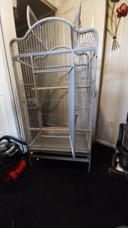 Image 3 of Bird cage for sale parrot cage for sale