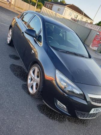 Image 3 of Vauxhall Astra 2012 Reg, newly serviced, drives smoothly.