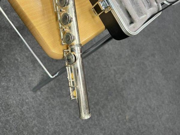 Image 6 of Odyssey Flute and hard case (USED)