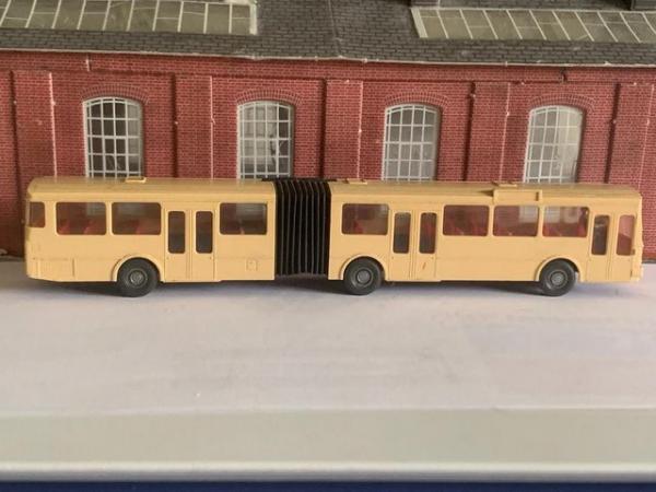 Image 3 of SCALE MODEL IMPORTED GERMAN MERCEDES BENDYBUS