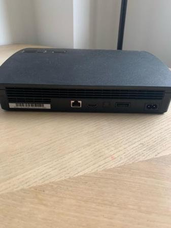 Image 1 of PS3 Console Only. Black Slim. 120GB