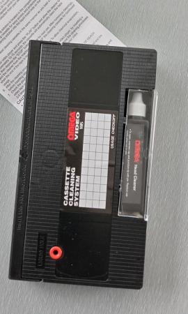 Image 9 of Omega Video Cassette Cleaning System 23022