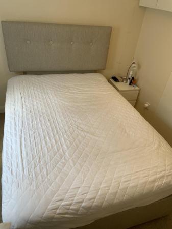 Image 2 of Divan Double bed excellent condition