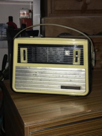 Image 2 of Vintage Soviet transistor radio VEF Spidola