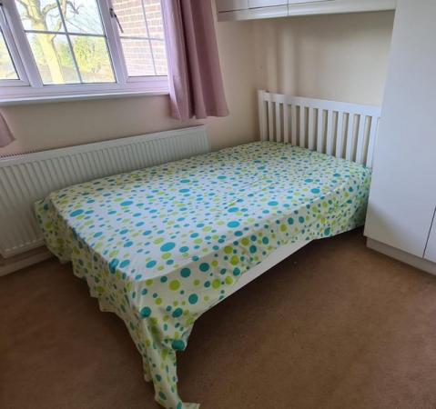 Image 2 of Double sized bed - Accepting offers