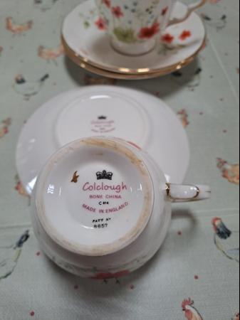 Image 2 of Colclough Bone China Replacements